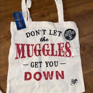 Harry Potter Tote Bag